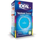 Teinture textile liquide Grand Teint Idéal - Turquoise N°15 - 40 ml