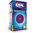 Teinture textile liquide Grand Teint Idéal - Violet N°23 - 40 ml