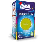 Teinture textile liquide Grand Teint Idéal - Vert anis N°41 - 40 ml
