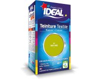 Teinture textile liquide Grand Teint Idéal - Vert anis N°41 - 40 ml