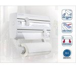 Dérouleur mural  d'essuie-tout Parat F2 Leifheit, blanc