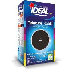 Teinture textile liquide Grand teint Idéal - 40 ml