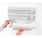 Dérouleur mural  d'essuie-tout Parat F2 Leifheit, blanc