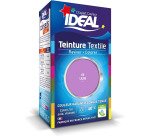 Teinture textile liquide Grand Teint Idéal - Lilas N°05 - 40 ml