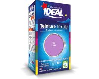 Teinture textile liquide Grand Teint Idéal - Lilas N°05 - 40 ml