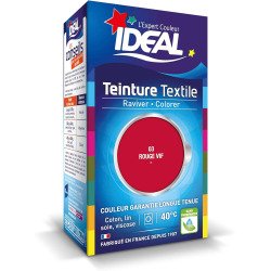 Teinture textile liquide Grand teint Idéal - 40 ml