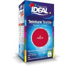 Teinture textile liquide Grand Teint Idéal - Rouge vif N°03 - 40 ml
