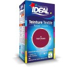 Teinture textile liquide Grand Teint Idéal - Fruits rouges N°34 - 40 ml