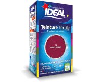 Teinture textile liquide Grand Teint Idéal - Fruits rouges N°34 - 40 ml