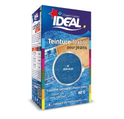 Teinture textile liquide Grand teint Idéal - 40 ml