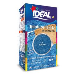 Teinture textile liquide Grand teint Idéal - 40 ml