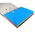 Chemise perforée sans onglet A4 Smartfolder Uno Djois by Tarifold - lot de 10