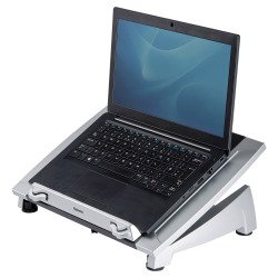 Laptopsteun Fellowes Plus 8036701 zwart en zilver