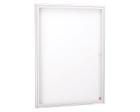 Vitrine d'affichage intérieur Bruneau - 9 feuilles