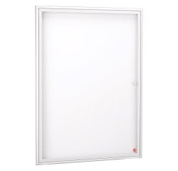 Indoor display case Bruneau - 9 Sheets