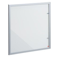 Indoor display case Bruneau - 12 Sheets