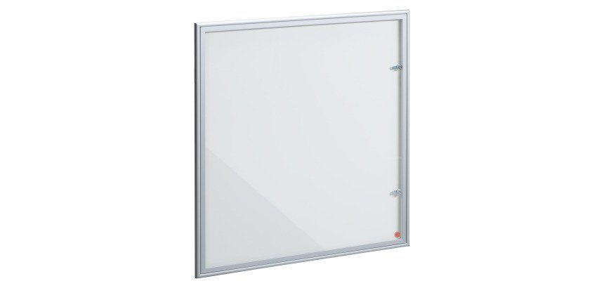 Vitrine d'affichage intérieur Bruneau - 12 feuilles