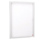 Indoor display case Bruneau - 8 Sheets