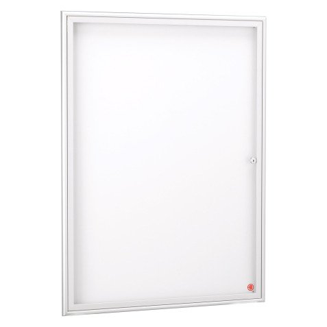 Indoor display case Bruneau - 8 Sheets