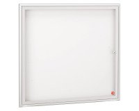 Indoor display case Bruneau - 6 Sheets