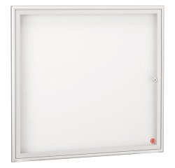 Indoor display case Bruneau - 6 Sheets