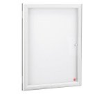 Buitenvitrine Bruneau - 4 bladen