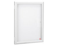 Buitenvitrine Bruneau - 4 bladen