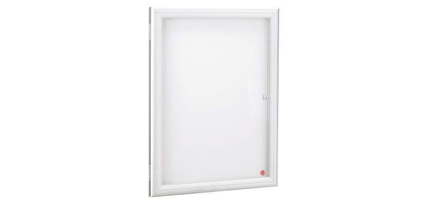 Buitenvitrine Bruneau - 4 bladen