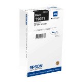 Epson T9071 - XXL size - black - original - ink cartridge