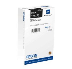 Epson T9071 - Größe XXL - Schwarz - original - Tintenpatrone