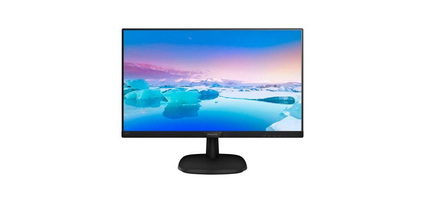 Ecran PC Philips 23,8 " ( 60,5 cm ) V Line 243V7QDSB/00