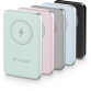 Verbatim charge'n'go powerbank Magnetic Wireless