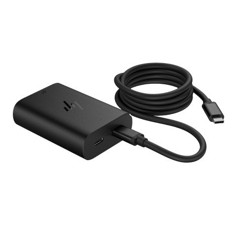 65 W GaN USB-C HP Laptop Charger