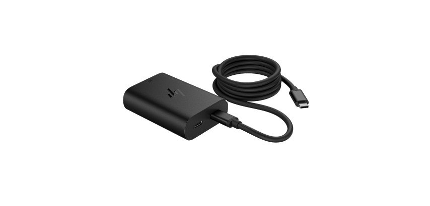 65 W GaN USB-C HP Laptop Charger