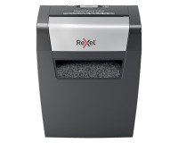 Destructora de papel Rexel Momentum X406