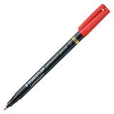 Marqueur permanent special  Staedtler Lumocolor 319F pointe ogive 0,6 mm