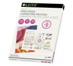 Pochette de plastification Speed, A4, brillant, 250