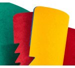 trieur 'EASY', A4, carton, 12 compartiments