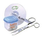 Marqueur permanent 319F Lumocolor spécial