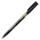 Marqueur permanent special  Staedtler Lumocolor 319F pointe ogive 0,6 mm