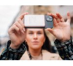 Verbatim Charge 'n' Go Magnetic Wireless Power Bank 5000mAh Pink