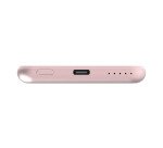 Verbatim Charge 'n' Go Magnetic Wireless Power Bank 5000mAh Pink