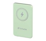 Verbatim charge'n'go powerbank Magnetic Wireless 5.000/10.000 mAh