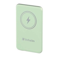 Verbatim charge'n'go - wireless magnetic battery 5.000/10.000 mAh