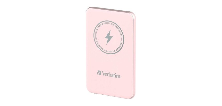 Verbatim charge'n'go - wireless magnetic battery