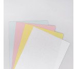 Feuillet pré-assemblé Xerox Carbonless A4 - Ramette de 125 liasses de 4 feuillets