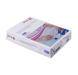 Feuillet pré-assemblé Xerox Carbonless 4 feuillets blanc/jaune/rose/bleu A4 - ramette de 125 liasses