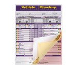 Feuillet pré-assemblé Xerox Carbonless 3 feuillets A4 - Ramette de 166 liasses