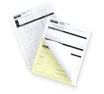 Feuillet pré-assemblé Xerox Carbonless 2 feuillets A4 - Ramette de 250 liasses