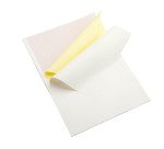 Feuillet pré-assemblé Xerox Carbonless 3 feuillets A4 - Ramette de 166 liasses